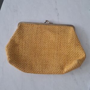 Vintage 50s/60s Kisslock Clutch